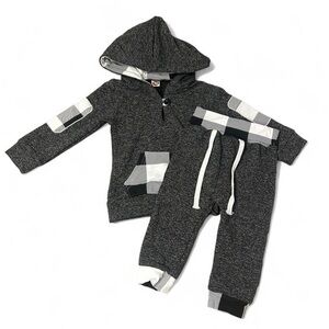 12 month Matching Set